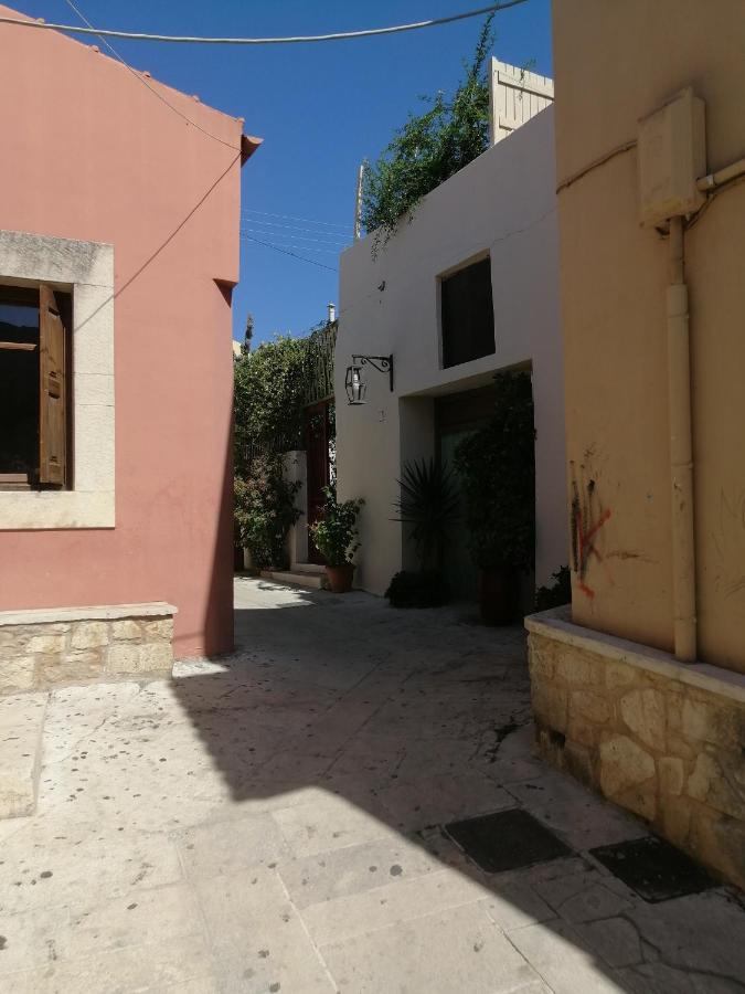 "Eirini" Traditional House Creta Archanes, Αρχάνες Σπίτι Exterior foto