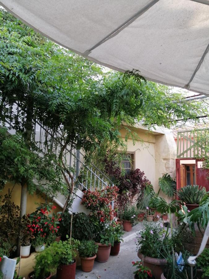 "Eirini" Traditional House Creta Archanes, Αρχάνες Σπίτι Exterior foto